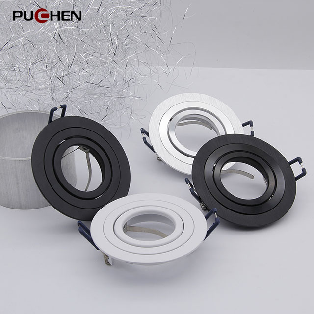 91MM Cheap Hot Aluminium Recessed Downlight