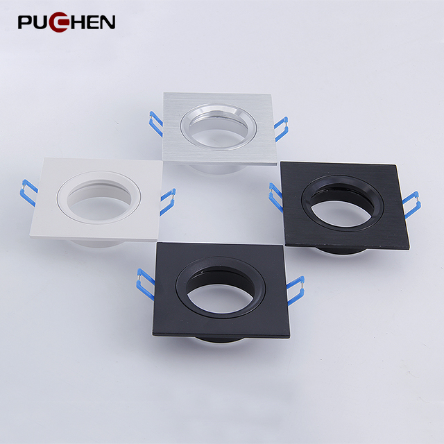 80MM Aluminium Recessed Downlight